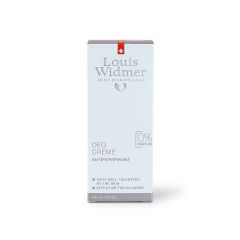 Louis Widmer Deo Cream N. P. 40 Ml