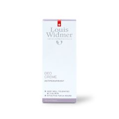 Louis Widmer Deo Cream P. 40 Ml