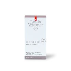 Louis Widmer Deo Roll On N. P. 50 Ml