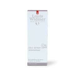 Louis Widmer Deo Spray N. P. 75 Ml