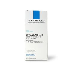 Lrp. Effaclar Mat Hydratant 40 Ml