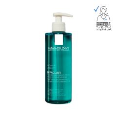 Lrp. Effaclar Micro-Peeling Purifying Gel 400 Ml