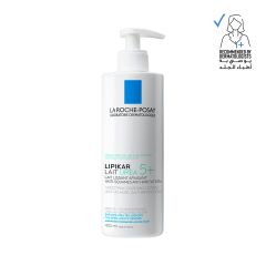 Lrp. Lipikar Lait Urea 5+Soothing Lotion 400 Ml