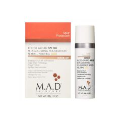 M.A.D Photo Guard Spf 50 Foundation Serum Neutral 30 G