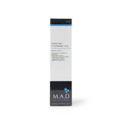 M.A.D Salicylic Cleansing Gel 200 Ml