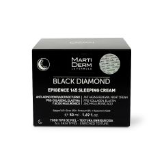 Marti Derm Black Diamond Sleeping Cream 50 Ml