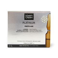 Marti Derm Photo Age Ampoules 2 Ml X 10 S