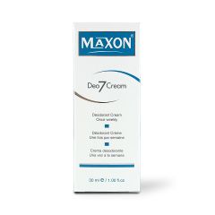 Max-On Deo 7 Cream 30 Ml