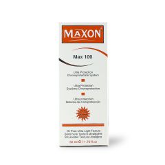 Max-On Max 100 Sun Cream 50 Ml