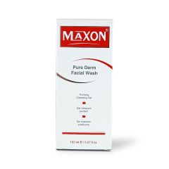 Max-On Pure Derm Facial Wash 150 Ml