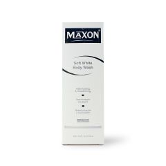 Max-On Soft White Body Wash 200 Ml