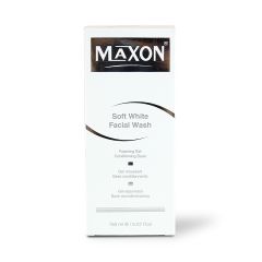 Max-On Soft White Facial Wash 150 Ml