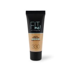 Maybelline Fit Me Matte Poreless 330 Toffee 30 Ml