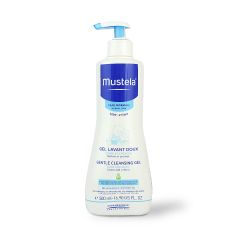 Mustela Gentle Cleansing Gel 500 Ml