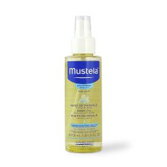 Mustela Massage Oil 100 Ml