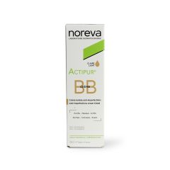 Noreva Actipur Bb Tinted Cream Light 30 Ml