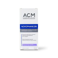 Acm Novophane Ds Anti Dandruff Shampoo 125 Ml