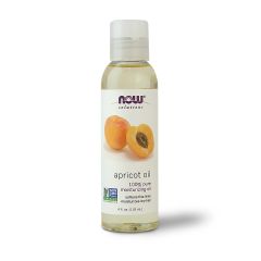 Now Apricot Oil 118 Ml