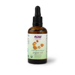 Now Argan Organic Oil 59 Ml