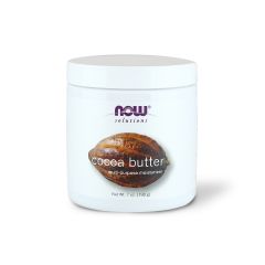 Now Cocoa Butter 207 Ml