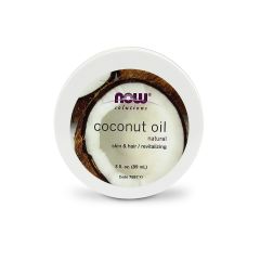 Now Coconut Oil 89 Ml