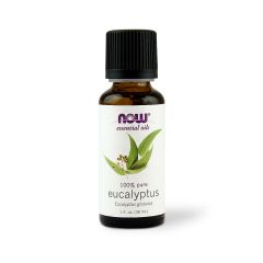 Now Eucalyptus Oil 30 Ml