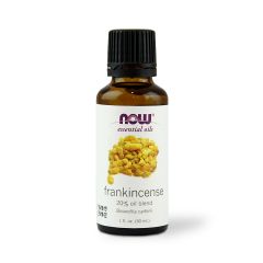 Now Frankincense Oil 30 Ml