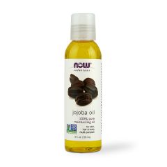 Now Jojoba Oil 118 Ml