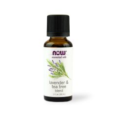 Now Lavander Tea Tree Oil 30 Ml