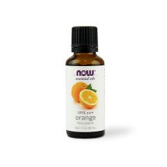 Now Orange Oil 30 Ml