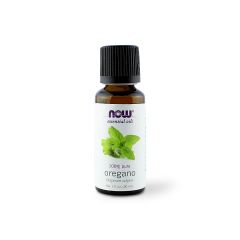 Now Oregano Oil 30 Ml