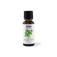 Now Peppermint Oil 30 Ml