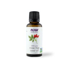 Now Rose Hip Seed Oil 30 Ml