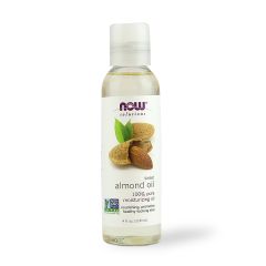 Now Sweet Almond Oil 118 Ml