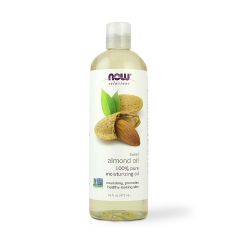 Now Sweet Almond Oil 473 Ml