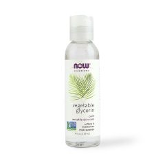 Now Vegetable Glycerine Oil 118 Ml