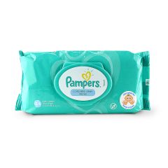 Pampers Baby Wipes Aloe Vera 64 S