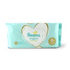 Pampers Baby Wipes Sensitive Refill 56 S