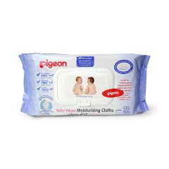 Pigeon Baby Wipes Moisturizing 70 S