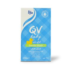 Qv Baby Gentle Wash 250 G