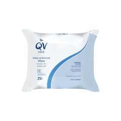 Qv Face Make Up Removal Wipes