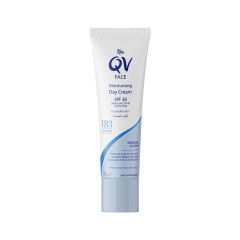 Qv Face Moisturising Day Cream Spf 30 75 G