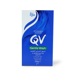 Qv Gentle Wash 250 Ml