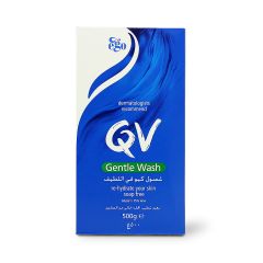 Qv Gentle Wash 500 Ml