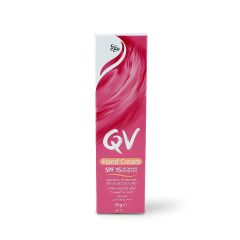 Qv Hand Cream Spf 15 50 G