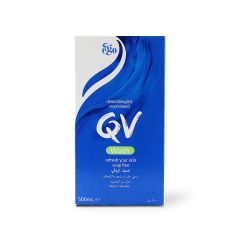 Qv Wash Refresh Soap Free 500 Ml