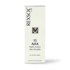 Rexsol Aha 15 Multi-Action 120 Ml