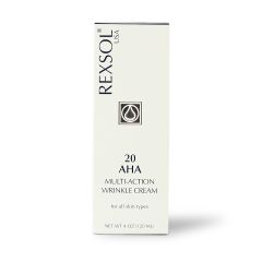 Rexsol Aha 20 Multi-Action 120 Ml