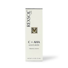 Rexsol C+Aha Moisturiser 75Ml