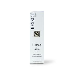 Rexsol Retinol + Aha Treatment 60 Ml